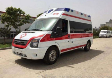 安宁市救护车租赁