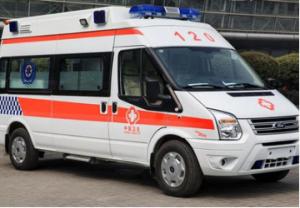 安宁市救护车租赁