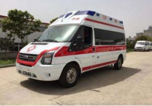 安宁市救护车租赁