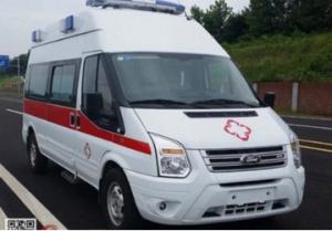 安宁市救护车租赁
