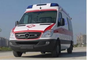 安宁市救护车租赁